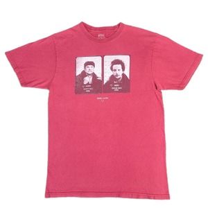 Rook x Home Alone Wet Bandits Special Edition Shirt Men's Medium Harry Marv